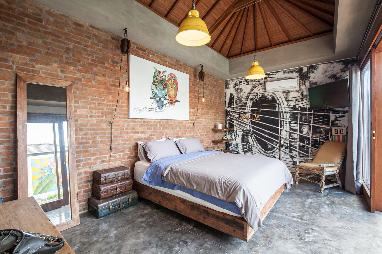 4 Quarters Bali Villas Dalung  Exterior photo